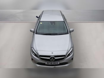 Used Mercedes-Benz A-Class 2018 for sale - 79270295: Photo
