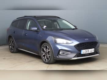 Ford Focus feature image