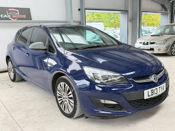 Used Vauxhall Astra 2013 for sale - 79755755: Photo