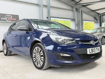Used Vauxhall Astra 2013 for sale - 79755755: Photo