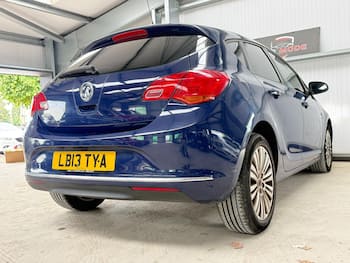 Used Vauxhall Astra 2013 for sale - 79755755: Photo