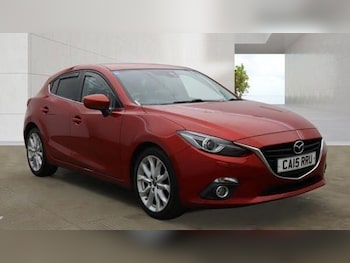 Used Mazda Mazda3 2015 for sale - 79400633: Photo