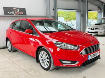 Used Ford Focus 2014 for sale - 79689369: Photo