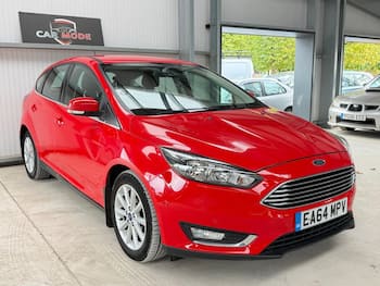 Used Ford Focus 2014 for sale - 79689369: Photo