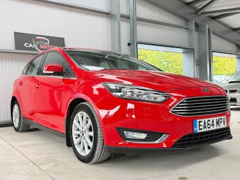 Used Ford Focus 2014 for sale - 79689369: Photo