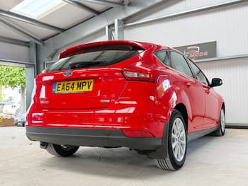 Used Ford Focus 2014 for sale - 79689369: Photo