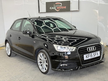 Used Audi A1 2015 for sale - 79133350: Photo