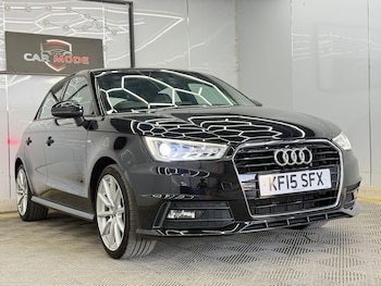 Used Audi A1 2015 for sale - 79133350: Photo