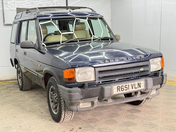 Used Land Rover Discovery 1998 for sale - 79133307: Photo