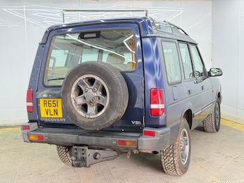 Used Land Rover Discovery 1998 for sale - 79133307: Photo
