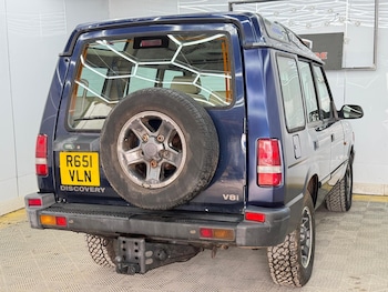 Used Land Rover Discovery 1998 for sale - 79133307: Photo