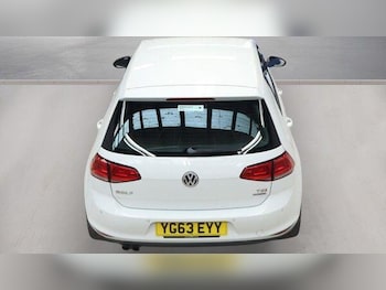 Used Volkswagen Golf 2013 for sale - 79133385: Photo