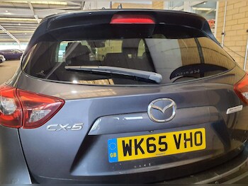 Used Mazda CX-5 2015 for sale - 79473021: Photo