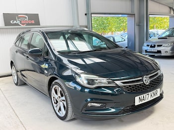 Used Vauxhall Astra 2017 for sale - 79542443: Photo
