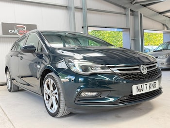Used Vauxhall Astra 2017 for sale - 79542443: Photo
