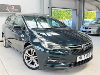 Used Vauxhall Astra 2017 for sale - 79542443: Photo