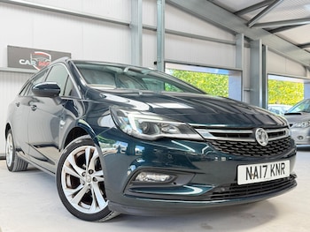 Used Vauxhall Astra 2017 for sale - 79542443: Photo
