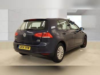 Used Volkswagen Golf 2014 for sale - 79639648: Photo