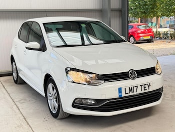 Used Volkswagen Polo 2017 for sale - 79400622: Photo