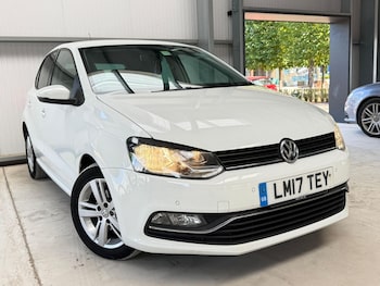 Used Volkswagen Polo 2017 for sale - 79400622: Photo