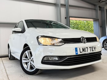 Used Volkswagen Polo 2017 for sale - 79400622: Photo