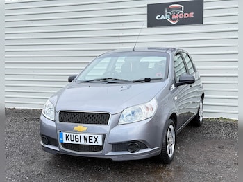Used Chevrolet Aveo 2011 for sale - 79133386: Photo