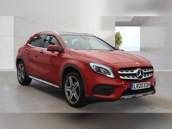 Used Mercedes-Benz GLA 2020 for sale - 79323767: Photo