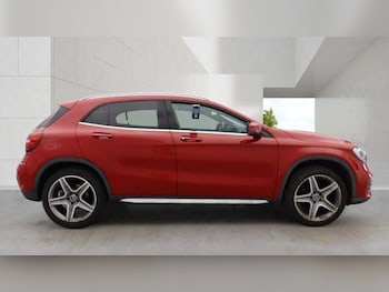 Used Mercedes-Benz GLA 2020 for sale - 79323767: Photo