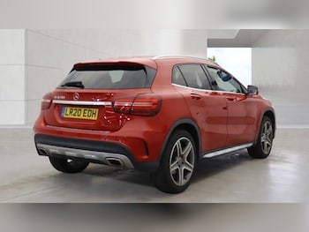 Used Mercedes-Benz GLA 2020 for sale - 79323767: Photo