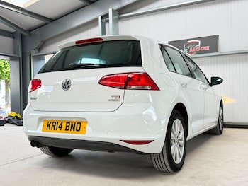 Used Volkswagen Golf 2014 for sale - 79608492: Photo