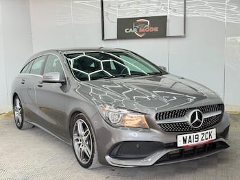 Used Mercedes-Benz CLA 2019 for sale - 79810350: Photo