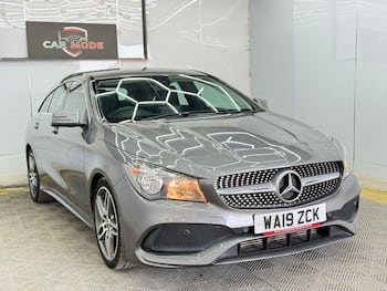 Used Mercedes-Benz CLA 2019 for sale - 79810350: Photo
