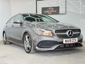Used Mercedes-Benz CLA 2019 for sale - 79810350: Photo