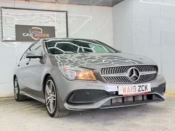 Used Mercedes-Benz CLA 2019 for sale - 79810350: Photo