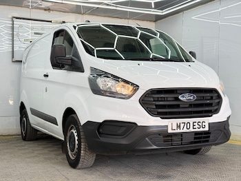 Used Ford Transit Custom 2020 for sale - 79133330: Photo