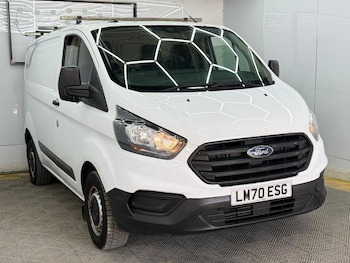Used Ford Transit Custom 2020 for sale - 79133330: Photo