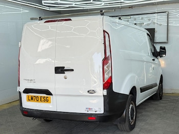 Used Ford Transit Custom 2020 for sale - 79133330: Photo
