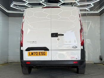 Used Ford Transit Custom 2020 for sale - 79133330: Photo