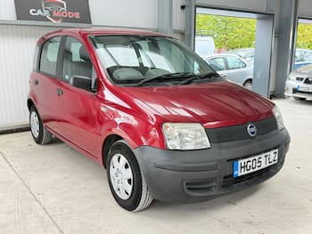 Used Fiat Panda 2005 for sale - 79714522: Photo