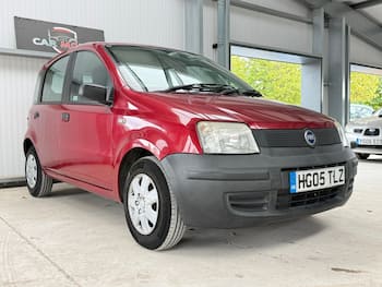 Used Fiat Panda 2005 for sale - 79714522: Photo