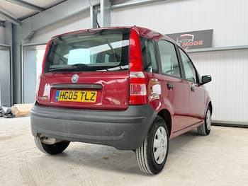 Used Fiat Panda 2005 for sale - 79714522: Photo