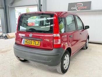 Used Fiat Panda 2005 for sale - 79714522: Photo