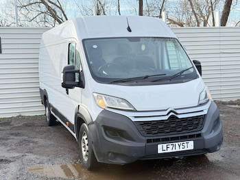 Used Citroen Relay 2021 for sale - 79133346: Photo