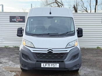 Used Citroen Relay 2021 for sale - 79133346: Photo