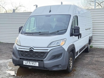 Used Citroen Relay 2021 for sale - 79133346: Photo