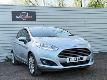 Used Ford Fiesta 2013 for sale - 79133358: Photo