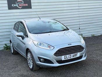Used Ford Fiesta 2013 for sale - 79133358: Photo
