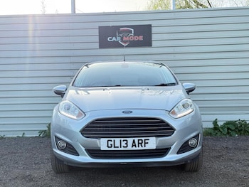 Used Ford Fiesta 2013 for sale - 79133358: Photo