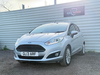 Used Ford Fiesta 2013 for sale - 79133358: Photo