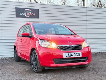 Used Skoda Citigo 2014 for sale - 79133396: Photo